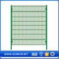 PVC コーティングされた 358 防犯フェンス