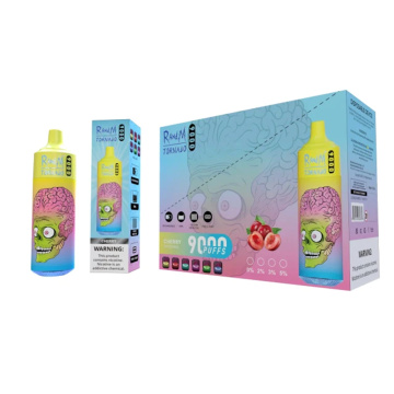 Strawberry Ice RM 9000 Vape Pen Rechargeable Model