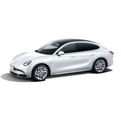 Hot Sale Ora Lightning Cat - 555km Endurance Small Electric Car for Women