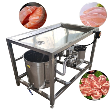 Saline Water Injector Machine: Bulk Beef Brine Injection Manual