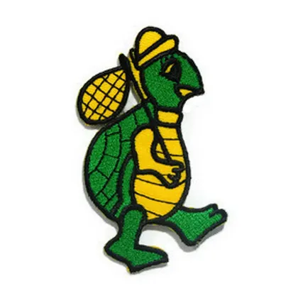 Legendary Mythical Unique Mermaid Sea Turtle Patch