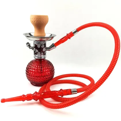 China cheap wholesale mya petite hookah mya acrylic hookah