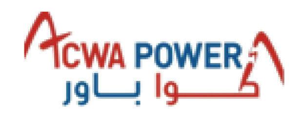ACWA Power energy engineering group logo - Eurocrane safety crane user