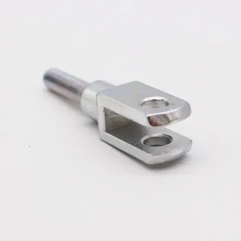 Adjustable U Clevis with Outer Thread Male