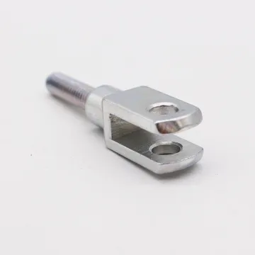Adjustable U Clevis with Outer Thread Male