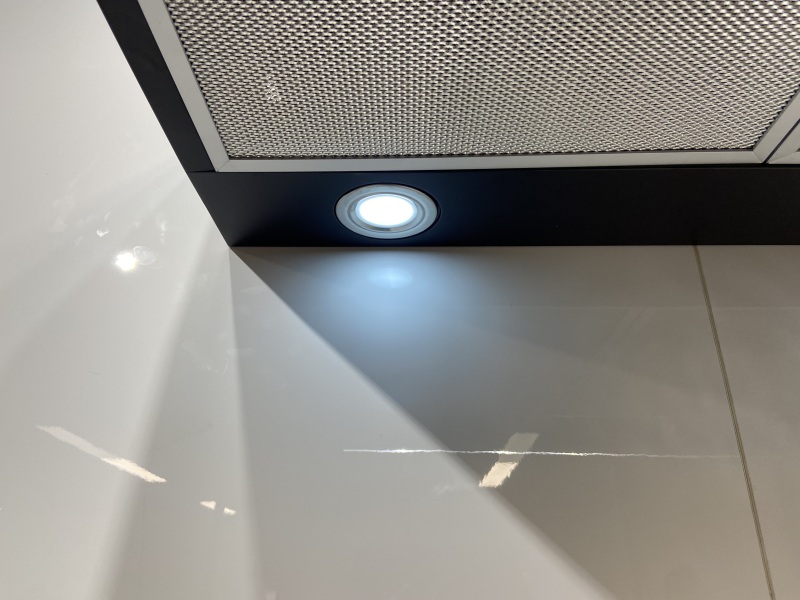 CE CB China Supplier Sales 600mm Touch Control Slim Under Cabinet Kitchen Cooker Hood Kitchen Extractor Hood