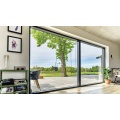 Windows aluminum fixed French style window