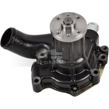 New Water Pump Compatible with ISUZU 6BB1 6BD1 Engine for Forklift and Excavator
