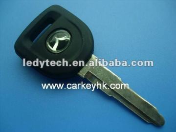Top quality Mazda transponder key with 4D63 chip