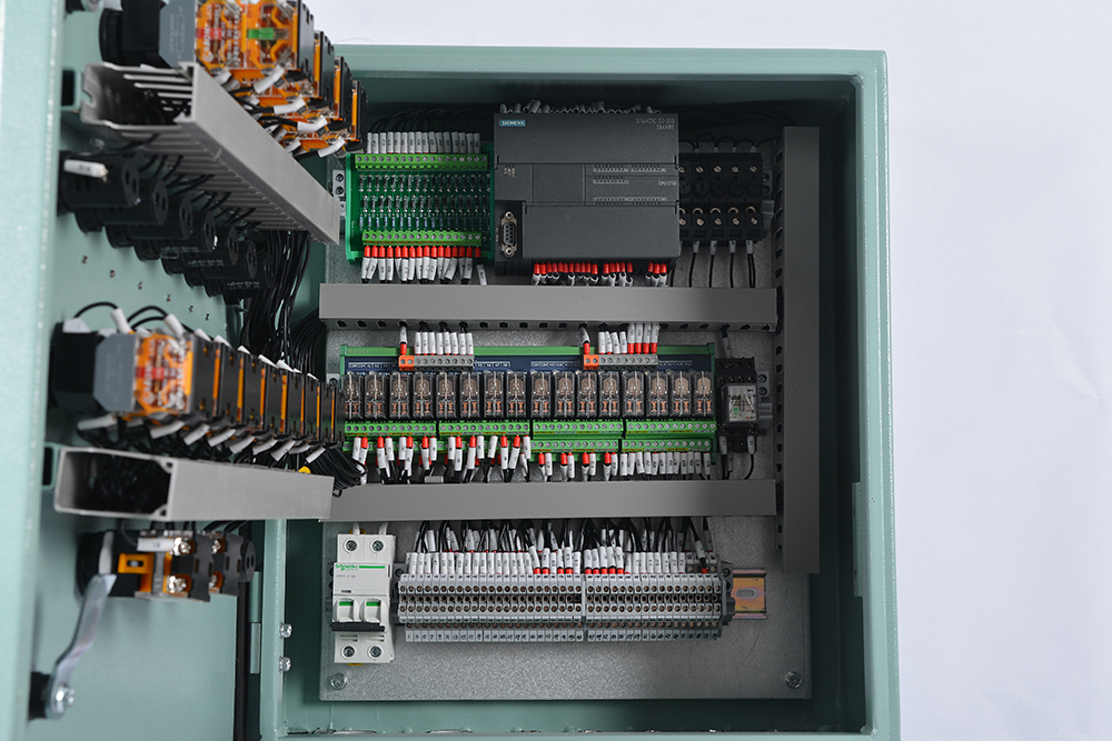 Caja de control de deflectores de emergencia marina Wholese