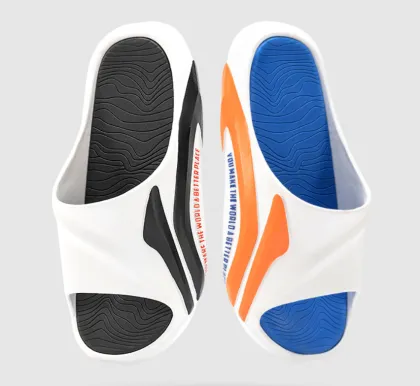 Men Slides Slippers PVC Sandals