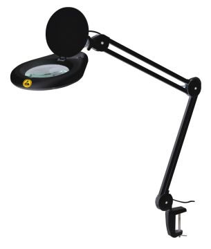 5X Lens Magnifying Glass: Skincare, Nails, Tattoo, Manicure, and LED Beauty Lamp