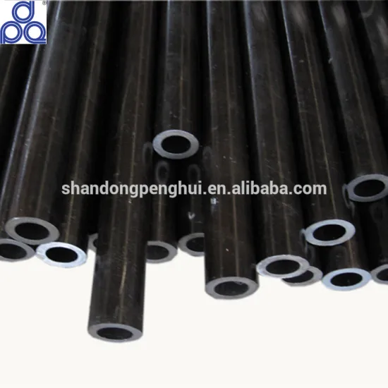High standard BKS st35 st37 cold drawn steel tube