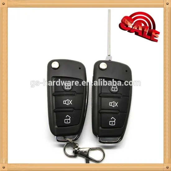 keyless remote control , if need casing only ,please contact us BM-068