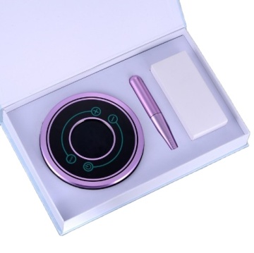 2023 ใหม่ JL Purple Top Make Up Cosmetic Kit สำหรับคิ้วและรอยสักริมฝีปาก