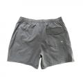 Polyester Pure Color Men's Beach Board Shorts