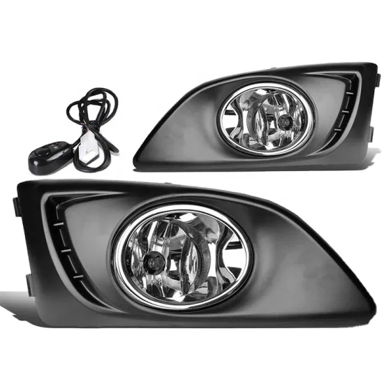 High Quality High Power Fog Lights for 2012-2016 Chevrolet Sonic/Aveo