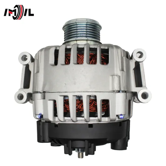 IMIL Three Phase Alternator for Audi A6 Generator (Models: 06H-903-016S, 06H903016SX, 06H903017S, 06H903017SX, 6H903017S, 6H903017SX)