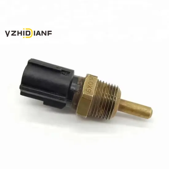 Water Temperature Sensor for Mitsubishi 4G64 Outlander 6G72 Pajero V73 Cheetah Hafei Racing" 

However, for better SEO and clarity, you might consider:

"Water Temperature Sensor Compatible with Mitsubishi 4G64/6G72 Engines (Outlander/Pajero/Cheetah/Hafei
