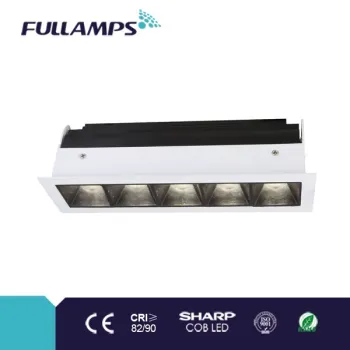 FR1156 china supplier 1W 3W under cabinet light,adjustable LED spot light 40degree