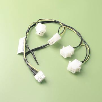 KM796229G10050-kabel, veiligheid SH-pit L = 0,5 m EN voor Kone-liften
