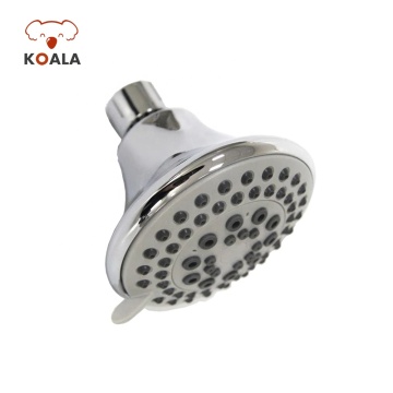 CUPC Low Flow Ceiling Spa Massage Shower Head with 5 Functions