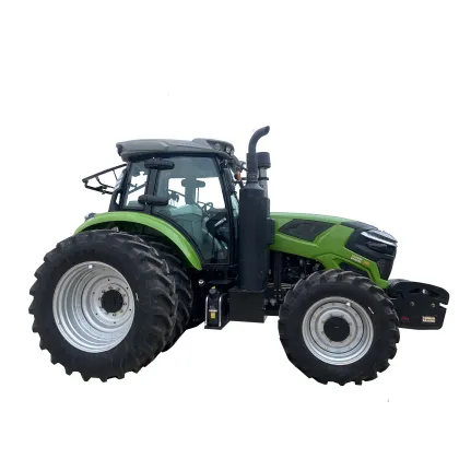 160HP Tractor Equipment and Farm Projects - Made in China