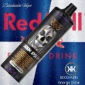 KK Energy 8000 Puffs одноразовый Vape-RECHARGABLE