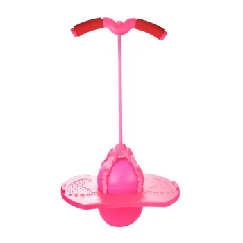 Children's Growth Toy: Bouncing Ball for Sport Balance and Fitness