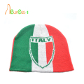 2014 Custom inverno Beanie esporte futebol gorros