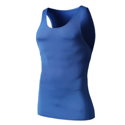 OEM supply mens plain sleeveless tank tops stringer