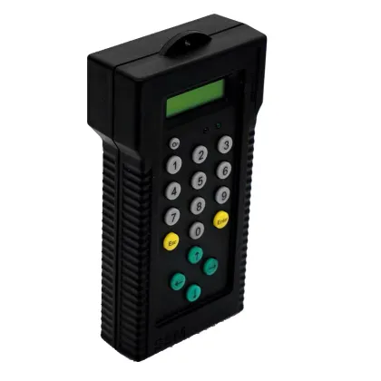 SSM Tool ID336515 for V30 Door Operator: Understanding SSM 1.8