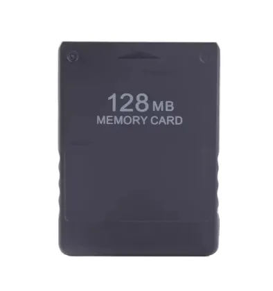PS2 SD Card Save Game Data Stick Module Memory Card - 8M to 256M Storage