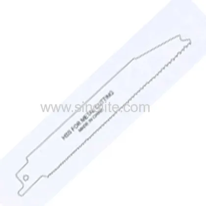 Jig Saw Blades Special For Aluminium Bosch U127d 