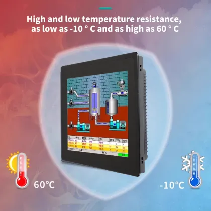 Industrial Capacitive Touch Screen
