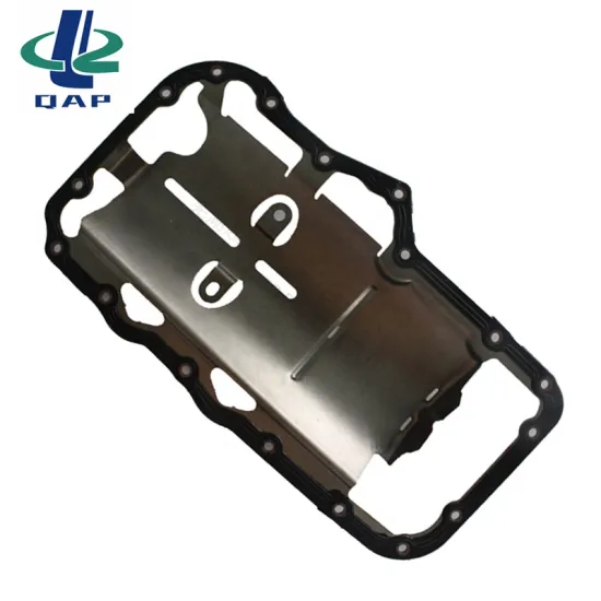 53021001AB Auto Engine Oil Pan Seal Gasket for Dodge Dakota, Durango, Nitro, Ram 1500