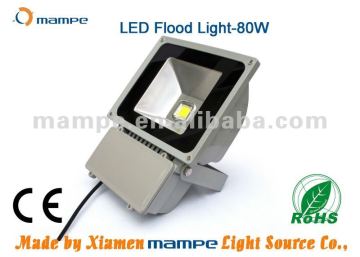 80W LED Flood Light