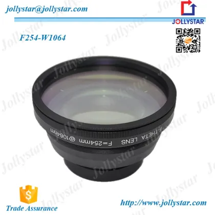 F-theta Lens For Other Lasers F-Theta Scanning Lens