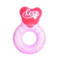 Amor anillo de natación inflable nattios de verano rosa