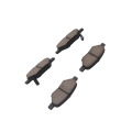 D1033-7937 Chevrolet Car Brake Pads