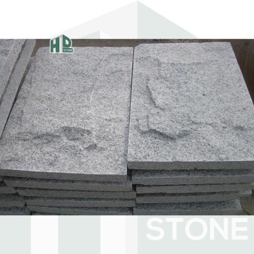 G603 Light Grey Granite Mushroom Surface Outdoor Tile