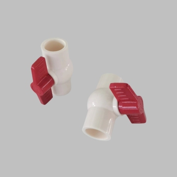 Two Way Air Admittance Valve White