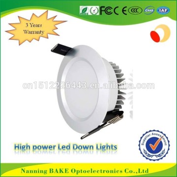 hot new products for 2015 9W maker led lamp indoor led downlight
