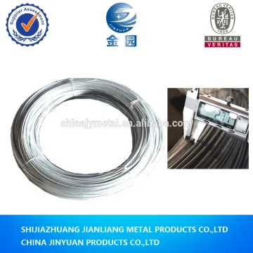 12 gauge 2.77mm diameter gi steel wire