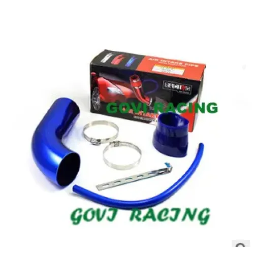 Universelle 260 -mm -Länge Aluminiumluft -Einlassrohr