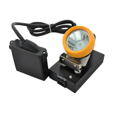 LED Mining Safety Head Lamp, Lightweight