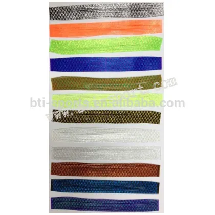 Standard silicone material, silicone tabs BTI-BTI-8803-601~617 Slicone Skirt