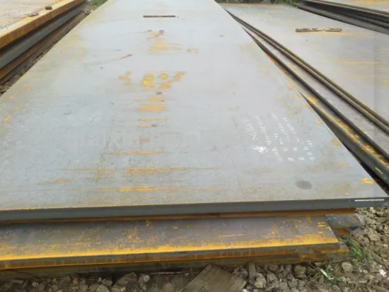 A36 / Q235 mild carbon steel sheets