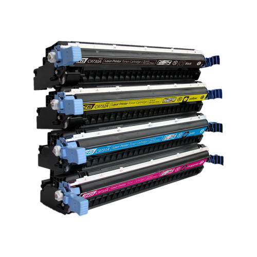Color Toner Compatible for HP C9700A 121A