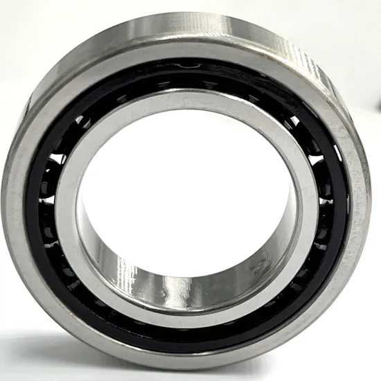 High Speed Ceramic 7008C Bearings Angular Contact Ceramic Ball Bearing